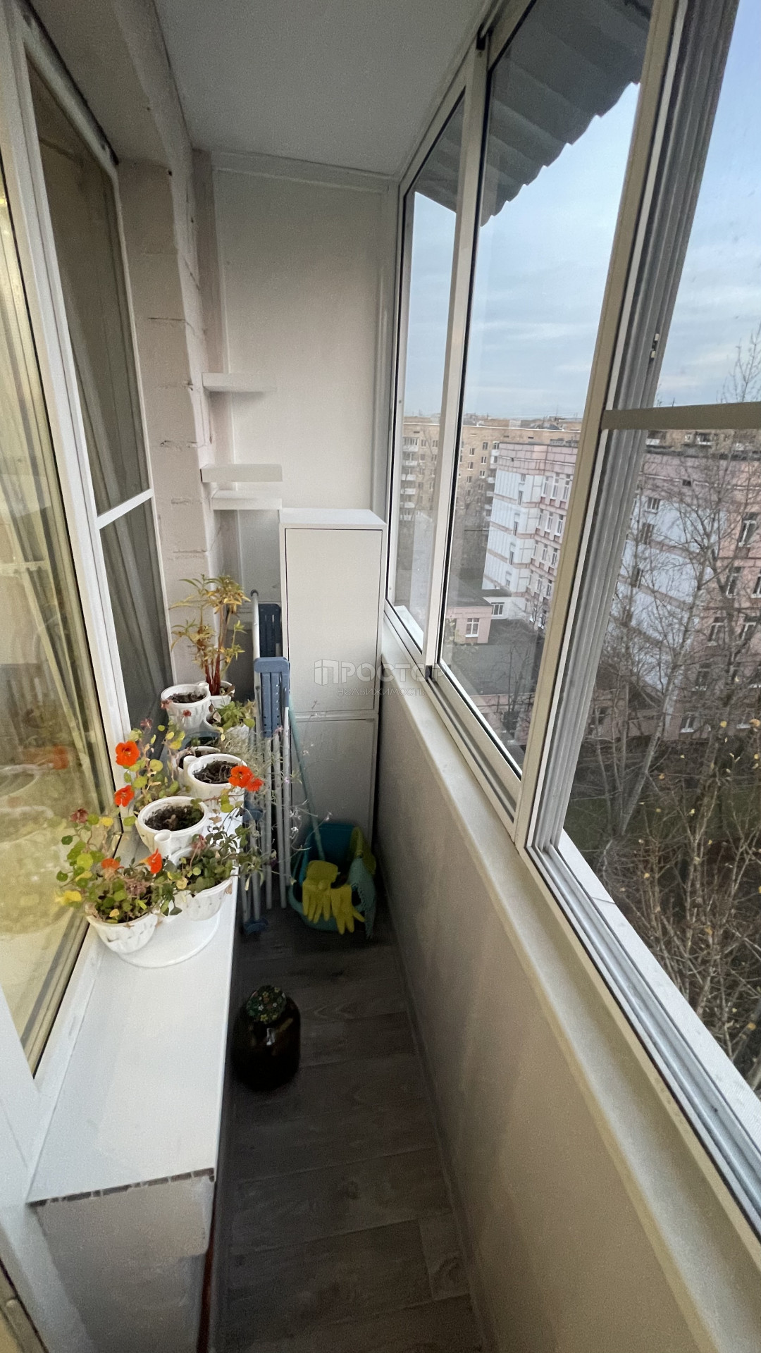 2-комнатная квартира, 35 м² - фото 7