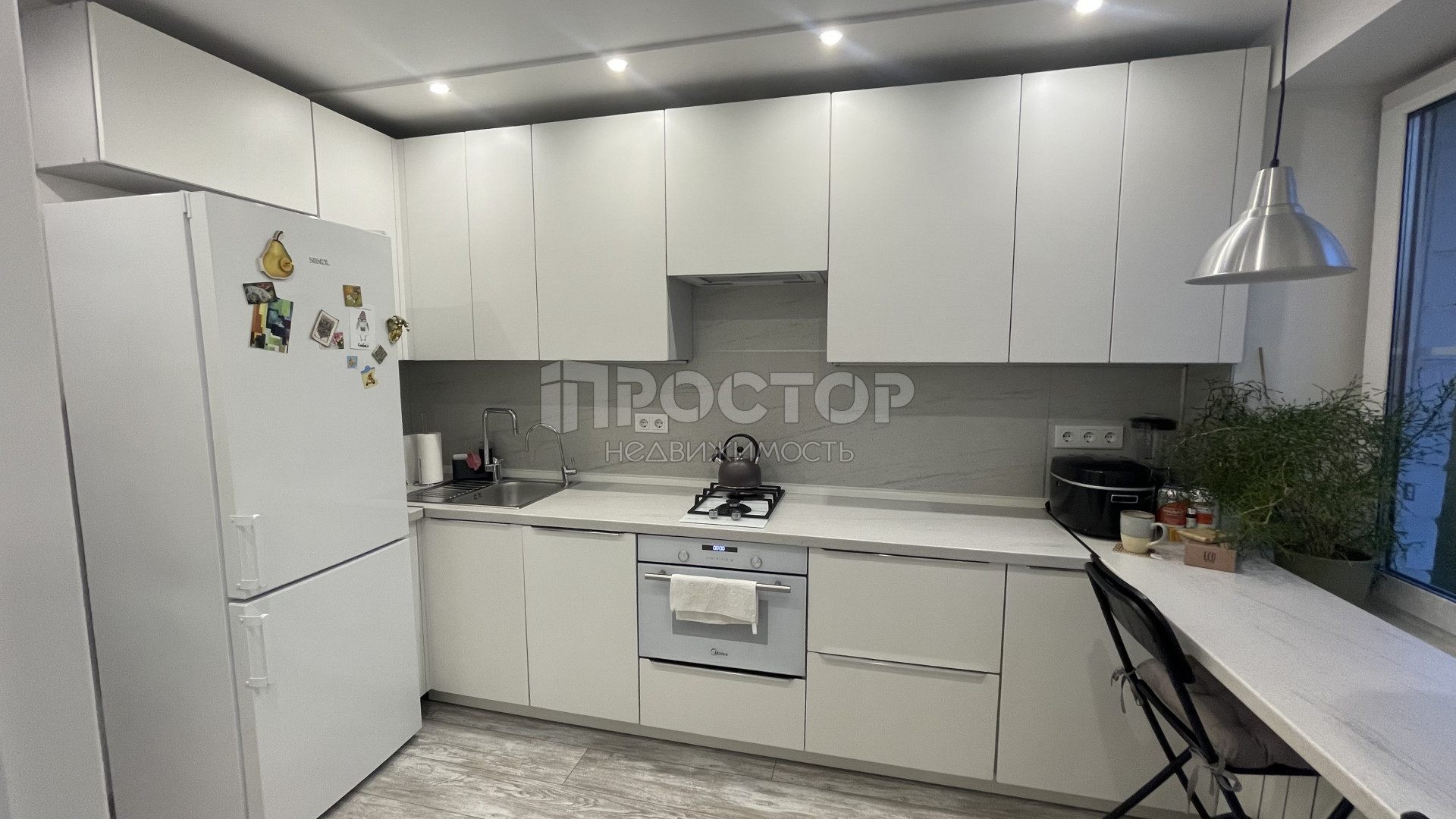 2-комнатная квартира, 35 м² - фото 9