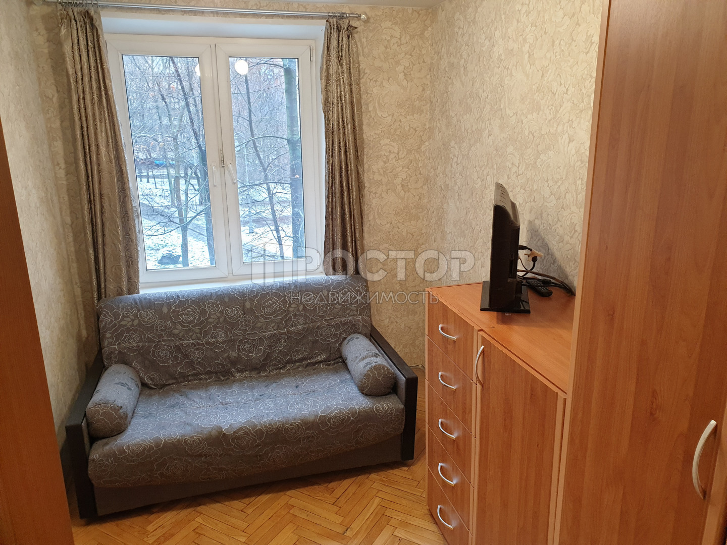 2-комнатная квартира, 41 м² - фото 6