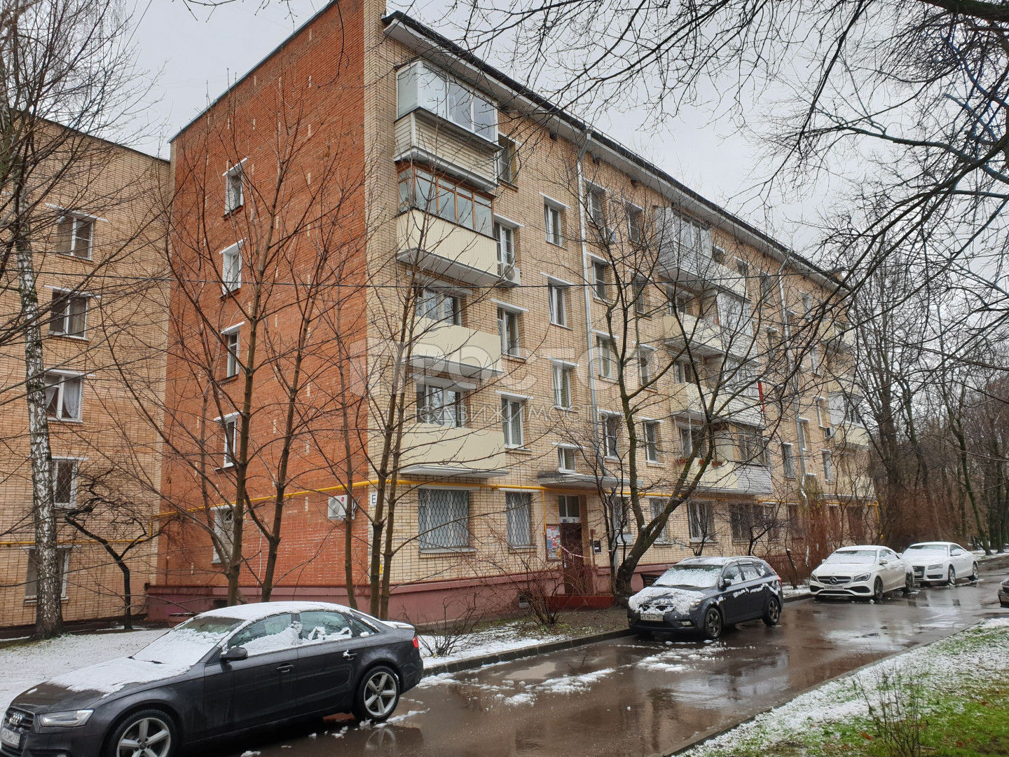 2-комнатная квартира, 41 м² - фото 25