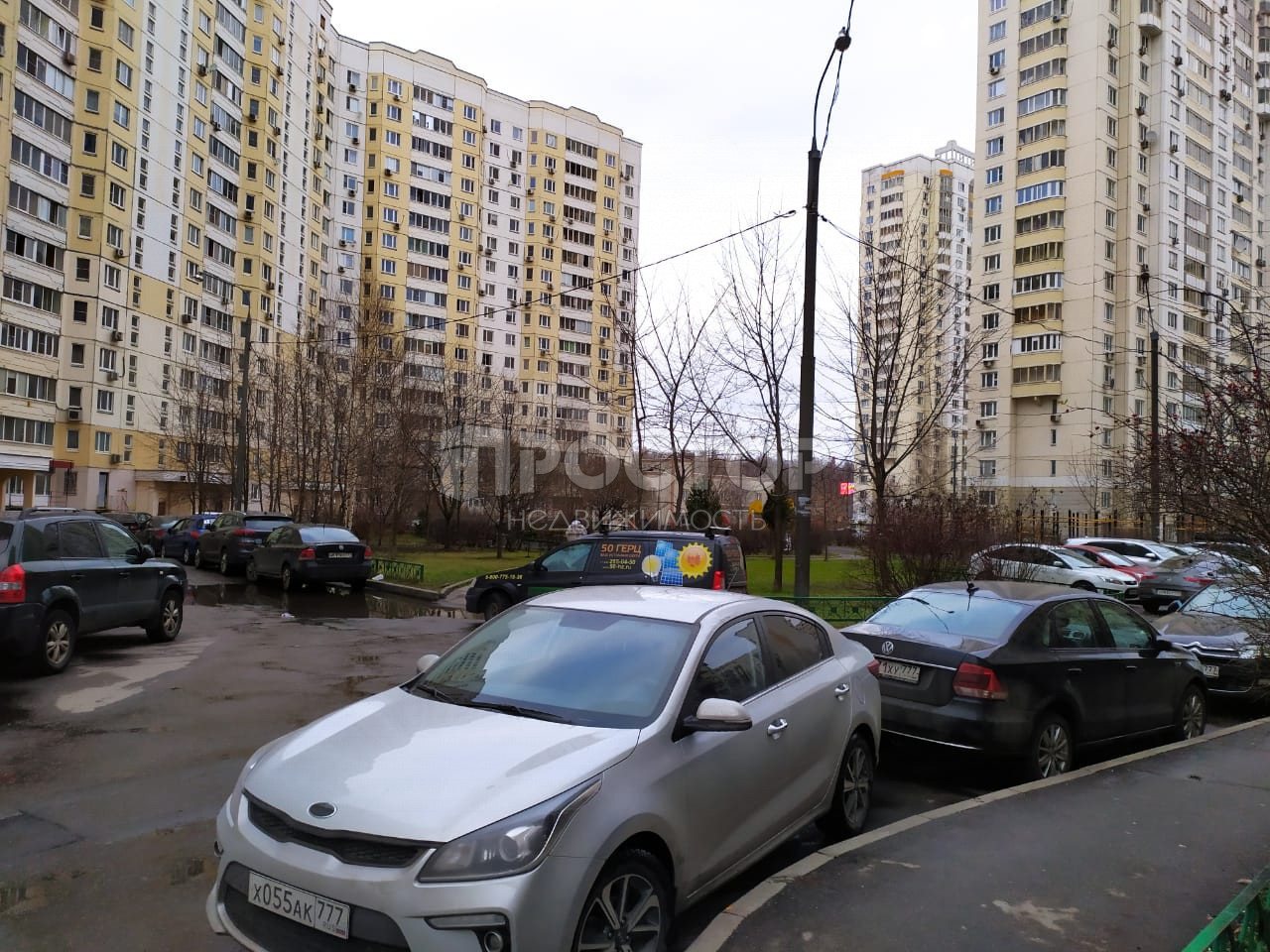 3-комнатная квартира, 89 м² - фото 7