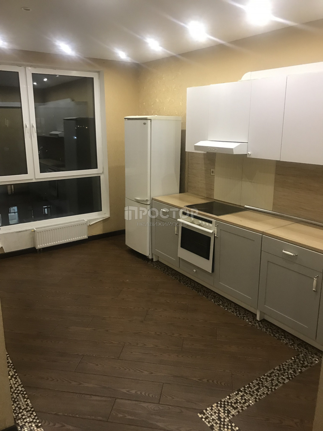 2-комнатная квартира, 54.5 м² - фото 3