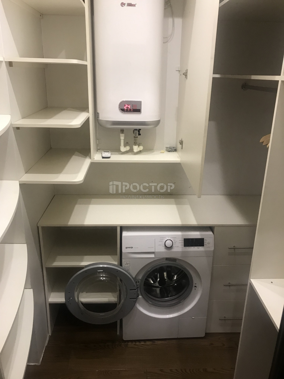 2-комнатная квартира, 54.5 м² - фото 9
