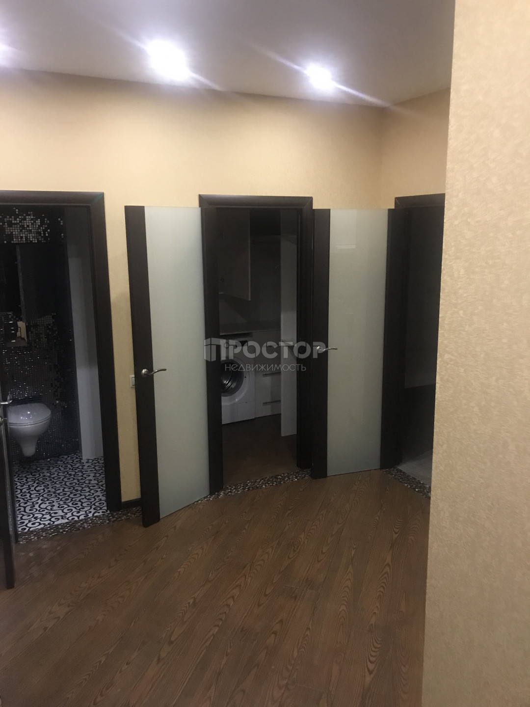 2-комнатная квартира, 54.5 м² - фото 2
