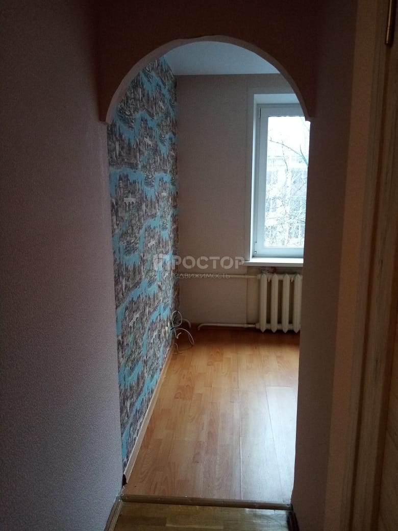 2-комнатная квартира, 43 м² - фото 10