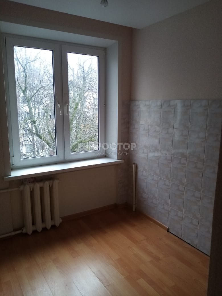 2-комнатная квартира, 43 м² - фото 3