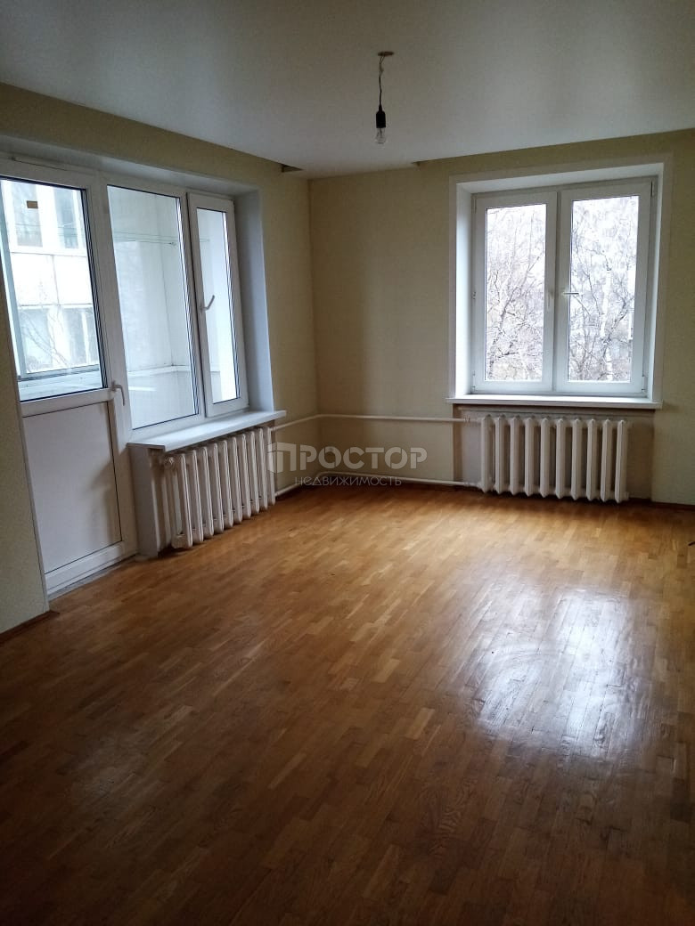 2-комнатная квартира, 43 м² - фото 2