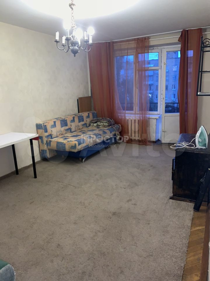 2-комнатная квартира, 43 м² - фото 2