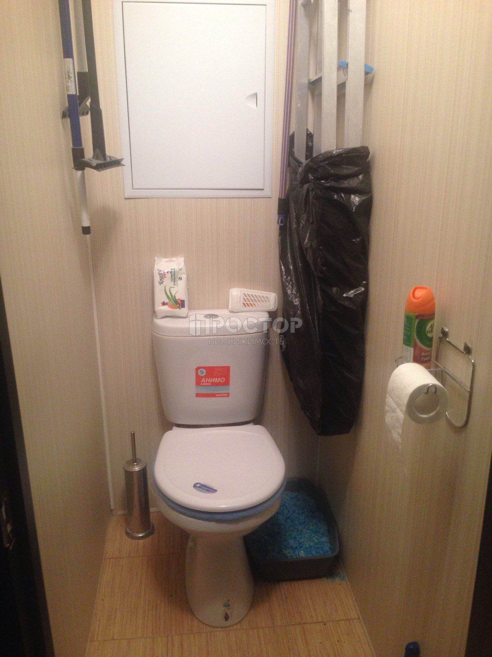 2-комнатная квартира, 68 м² - фото 6