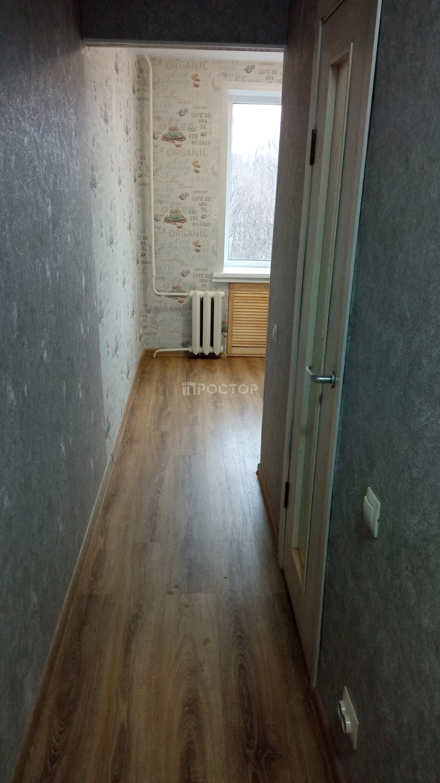 1-комнатная квартира, 33 м² - фото 8