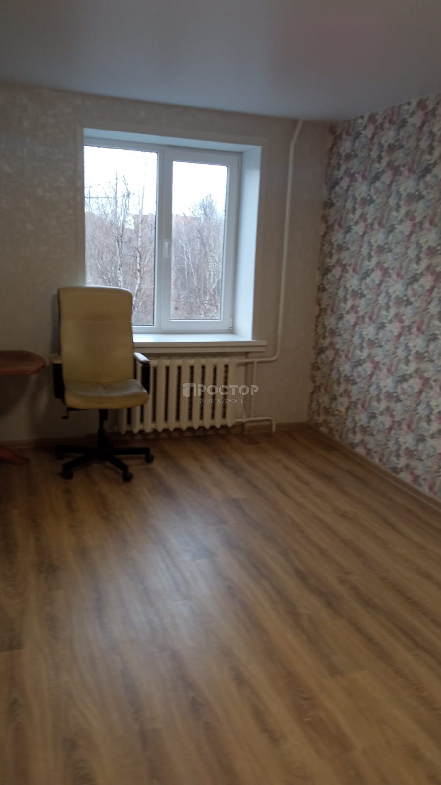 1-комнатная квартира, 33 м² - фото 2