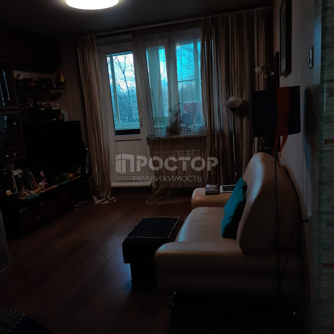 1-комнатная квартира, 37.8 м² - фото 7