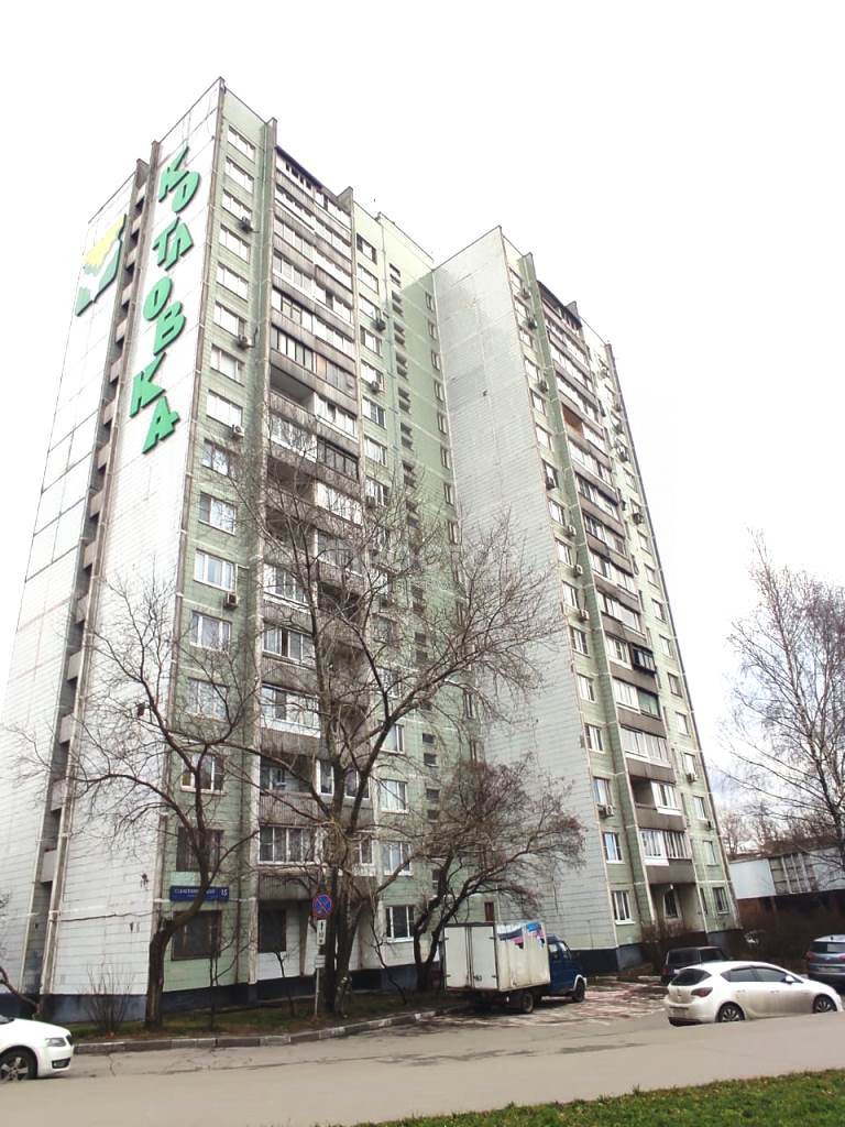 2-комнатная квартира, 55 м² - фото 2