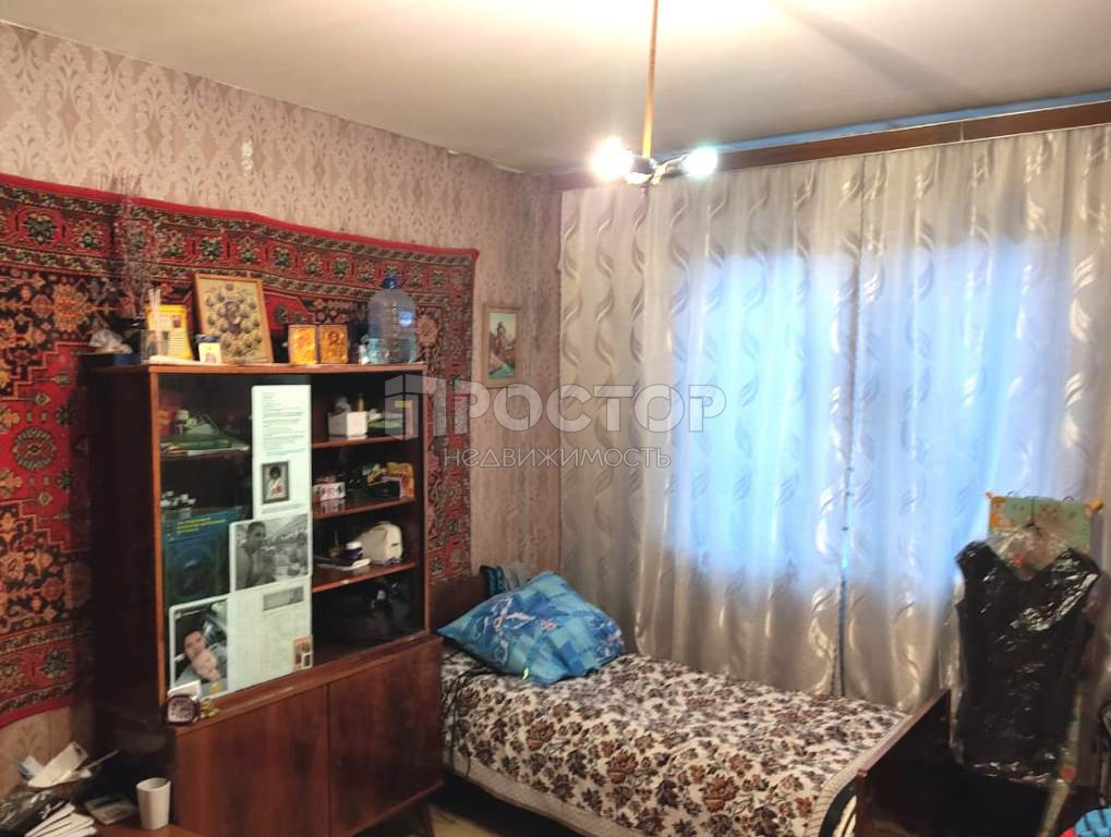 2-комнатная квартира, 55 м² - фото 13