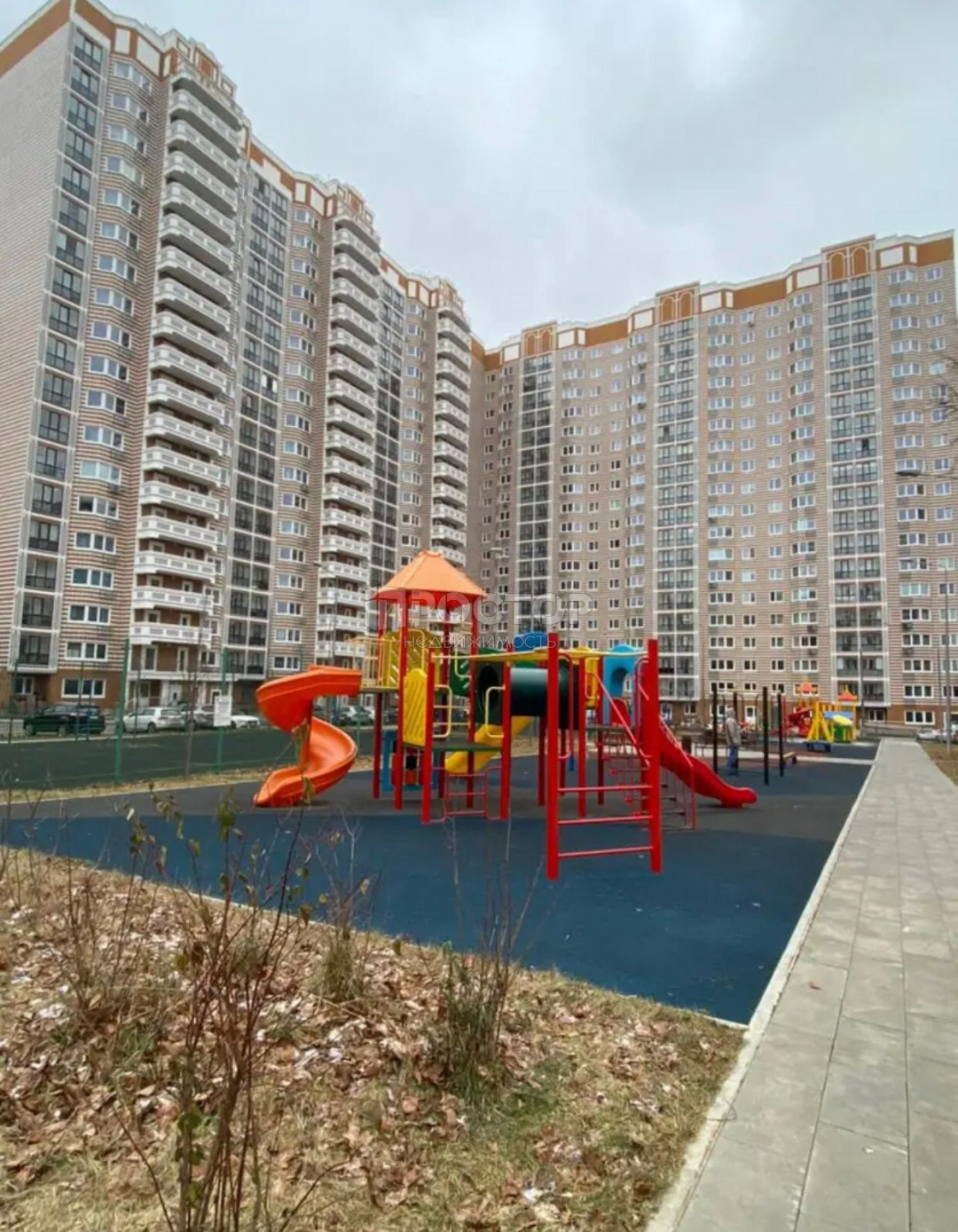1-комнатная квартира, 36 м² - фото 2