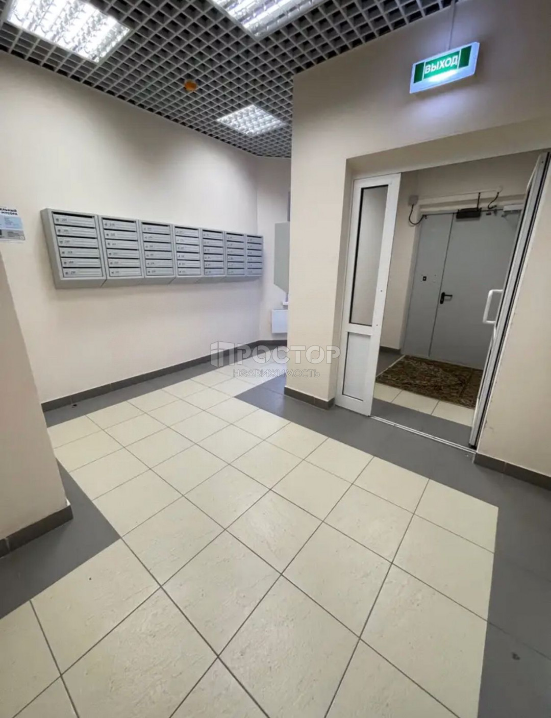 1-комнатная квартира, 36 м² - фото 3