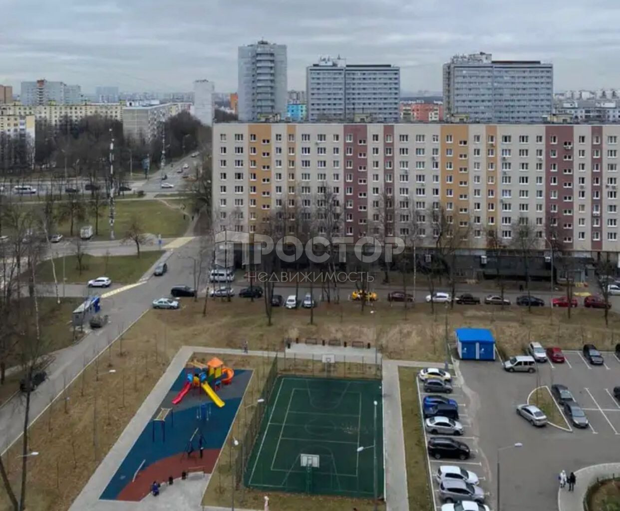 1-комнатная квартира, 36 м² - фото 10
