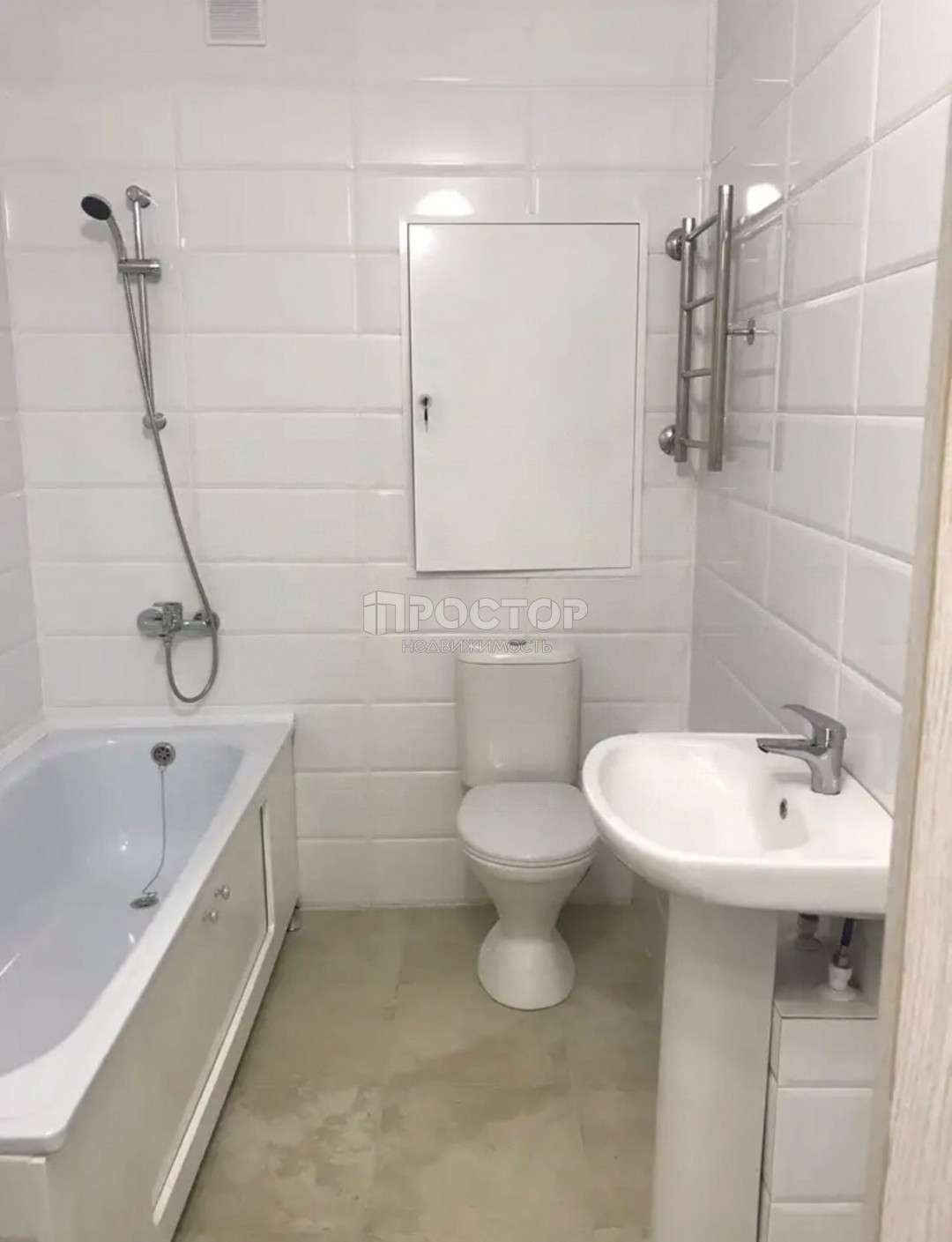 1-комнатная квартира, 36 м² - фото 8