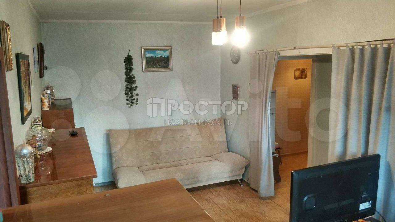 2-комнатная квартира, 46 м² - фото 3
