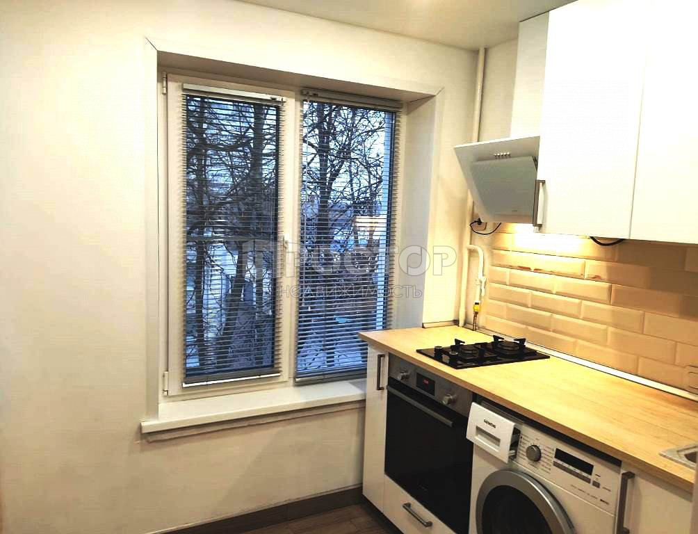 2-комнатная квартира, 45 м² - фото 4