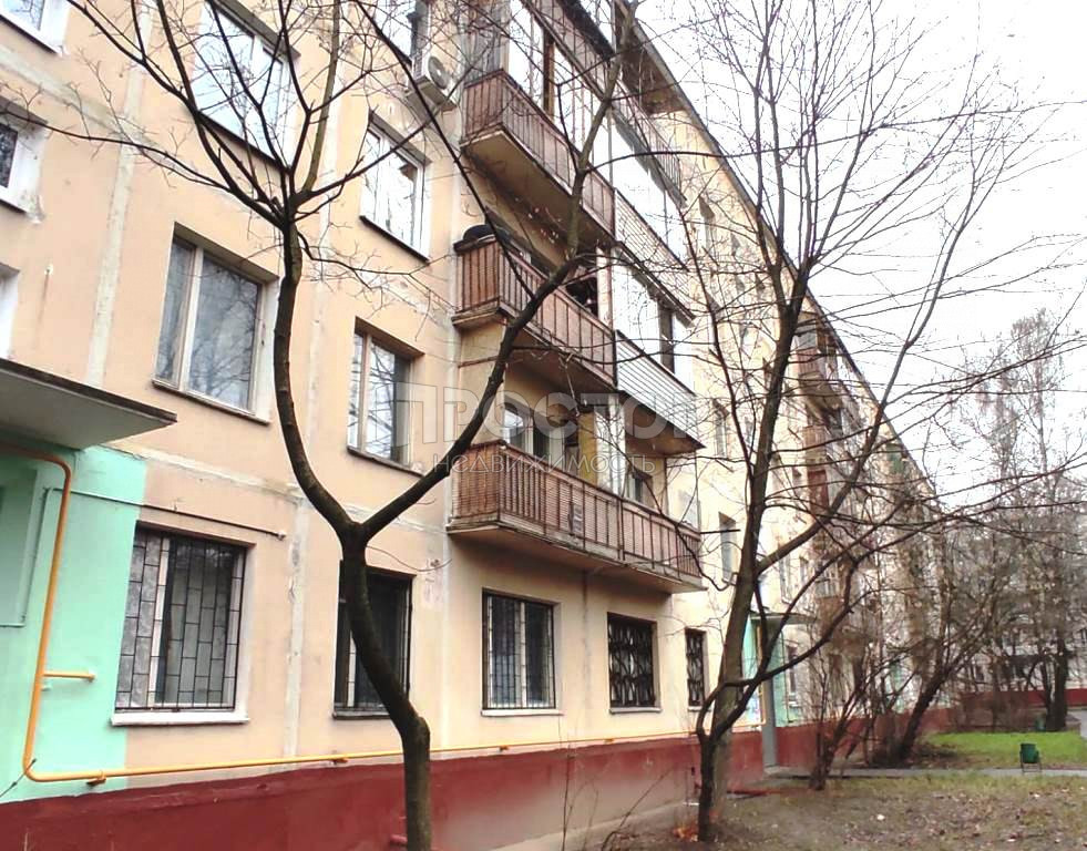 2-комнатная квартира, 45 м² - фото 2