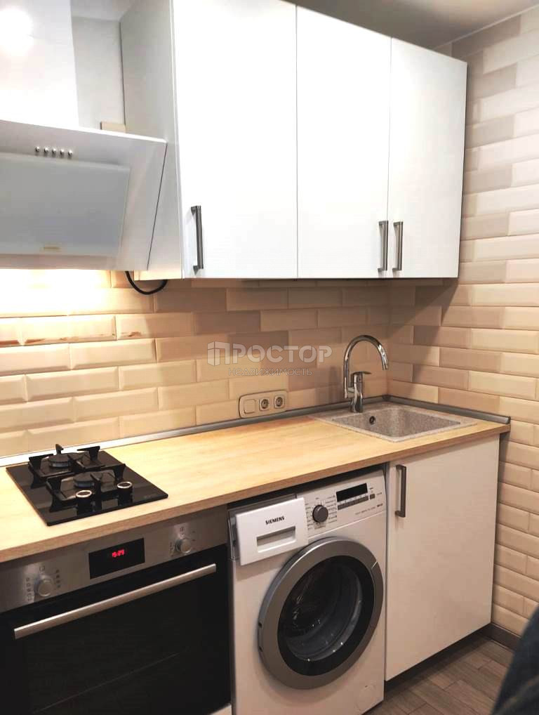 2-комнатная квартира, 45 м² - фото 5