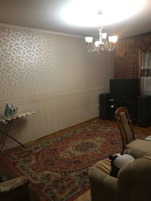 3-комнатная квартира, 72 м² - фото 14