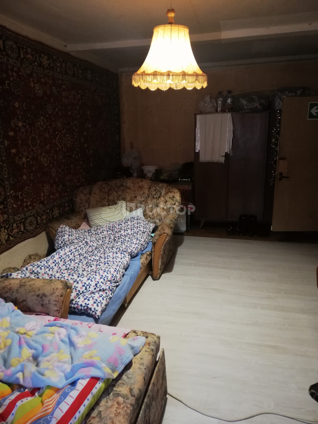 3-комнатная квартира, 54 м² - фото 6