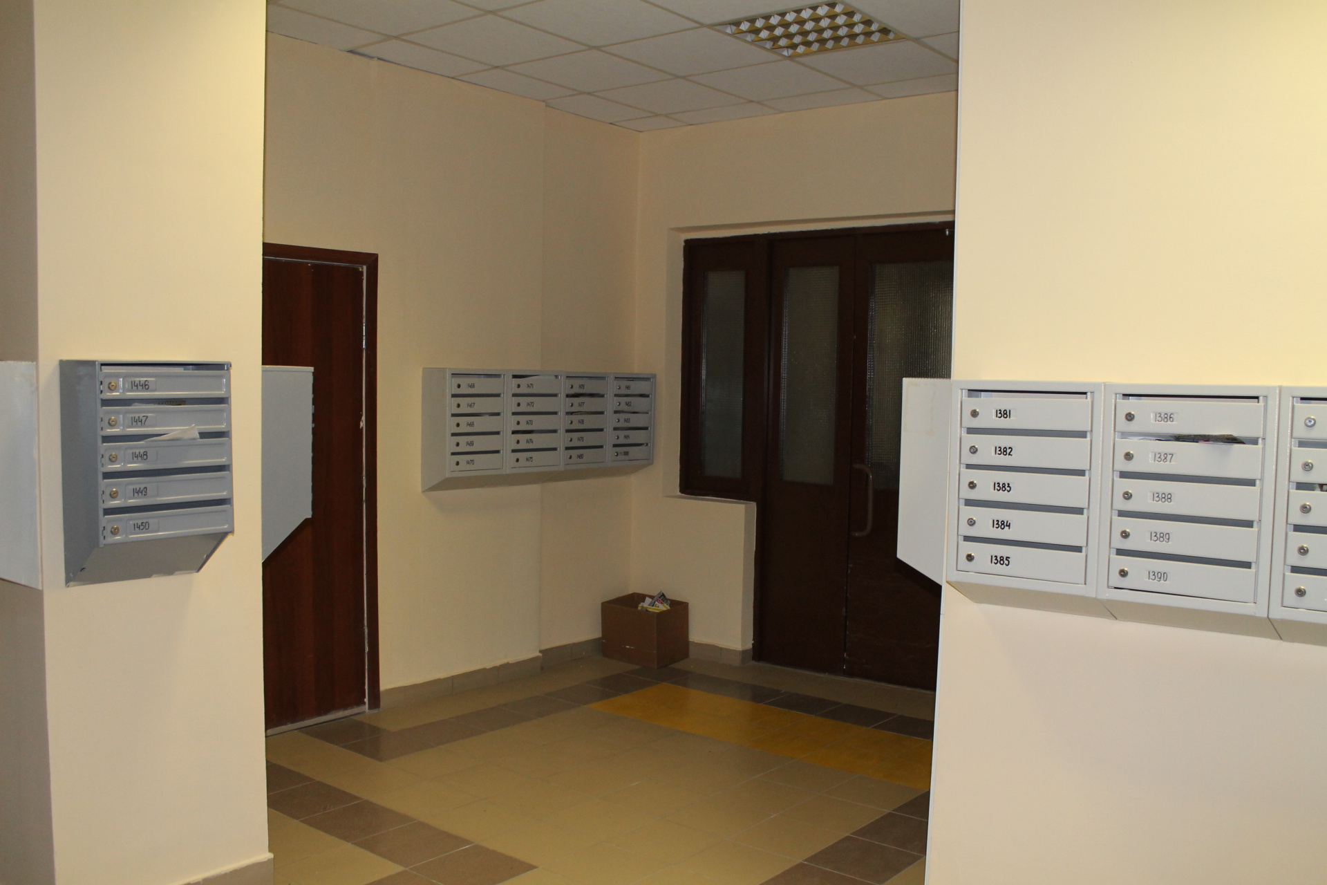 1-комнатная квартира, 35.5 м² - фото 12