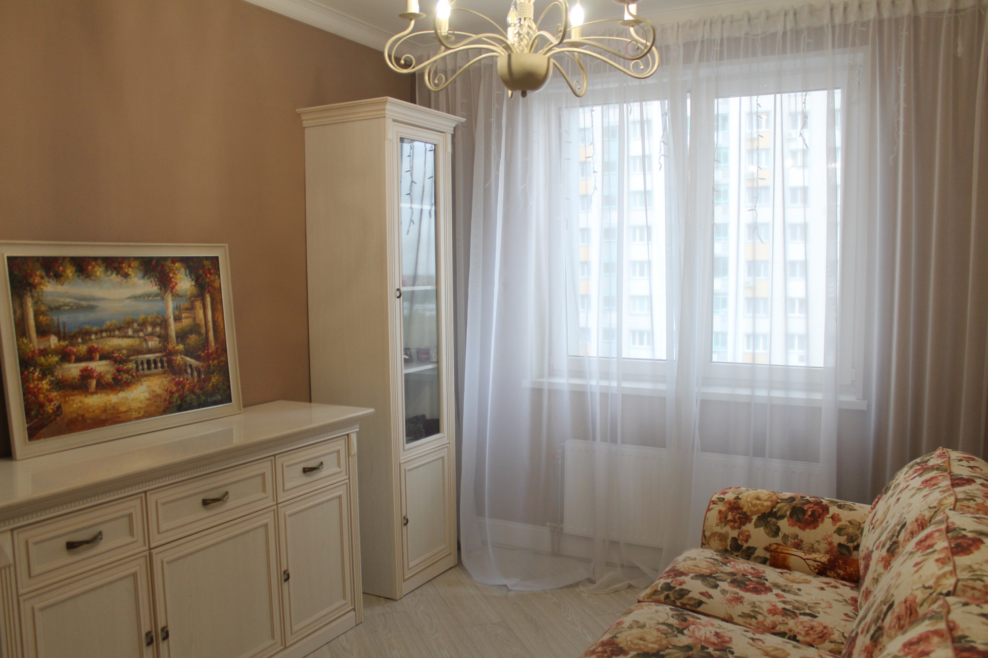 1-комнатная квартира, 35.5 м² - фото 4