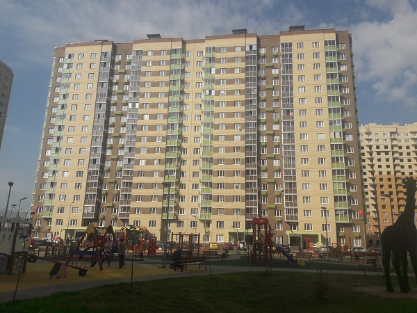 1-комнатная квартира, 33.5 м² - фото 11