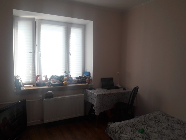 1-комнатная квартира, 33.5 м² - фото 3