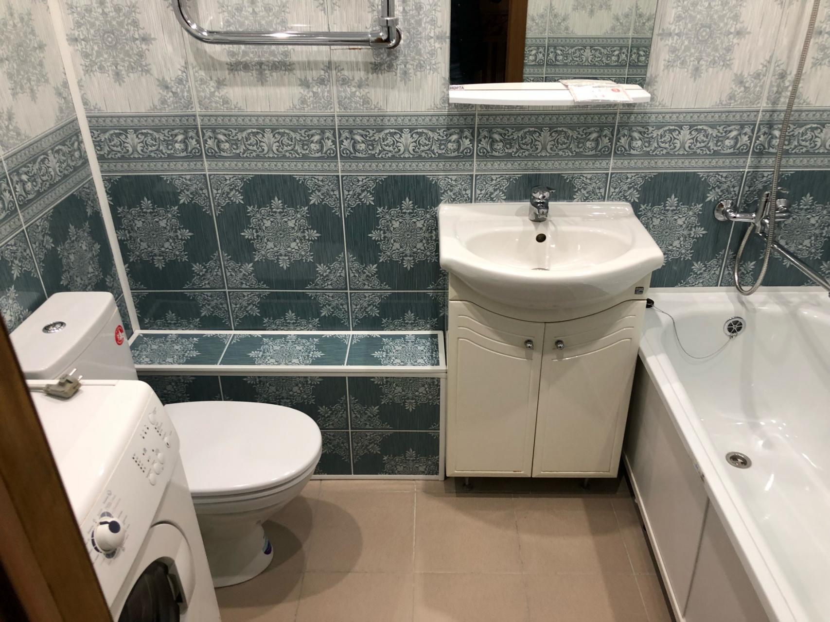 2-комнатная квартира, 46 м² - фото 12