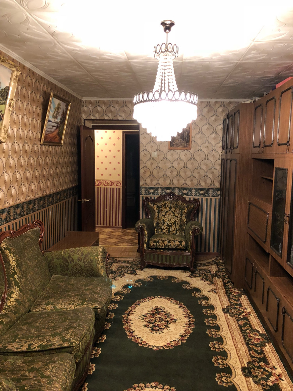 2-комнатная квартира, 46 м² - фото 2
