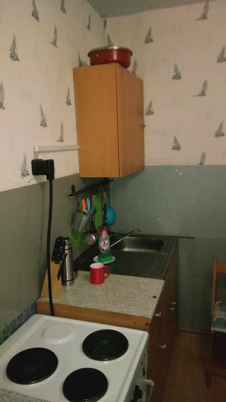 1-комнатная квартира, 40 м² - фото 3