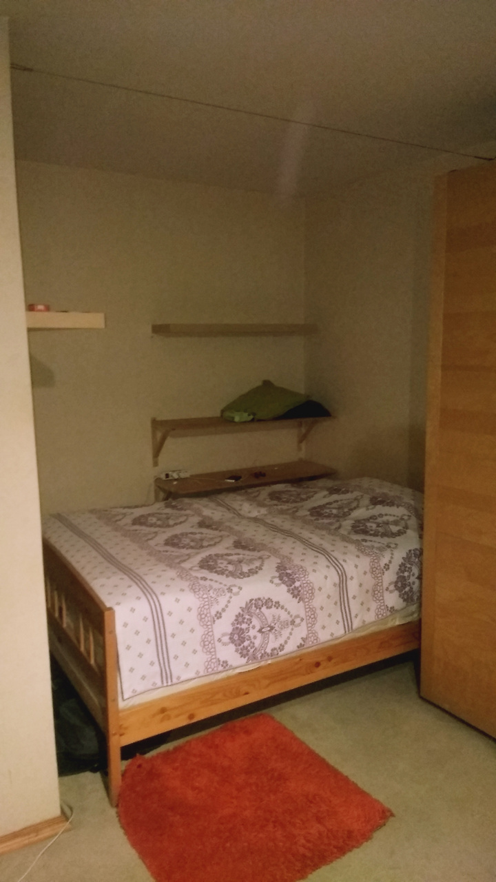 1-комнатная квартира, 40 м² - фото 8