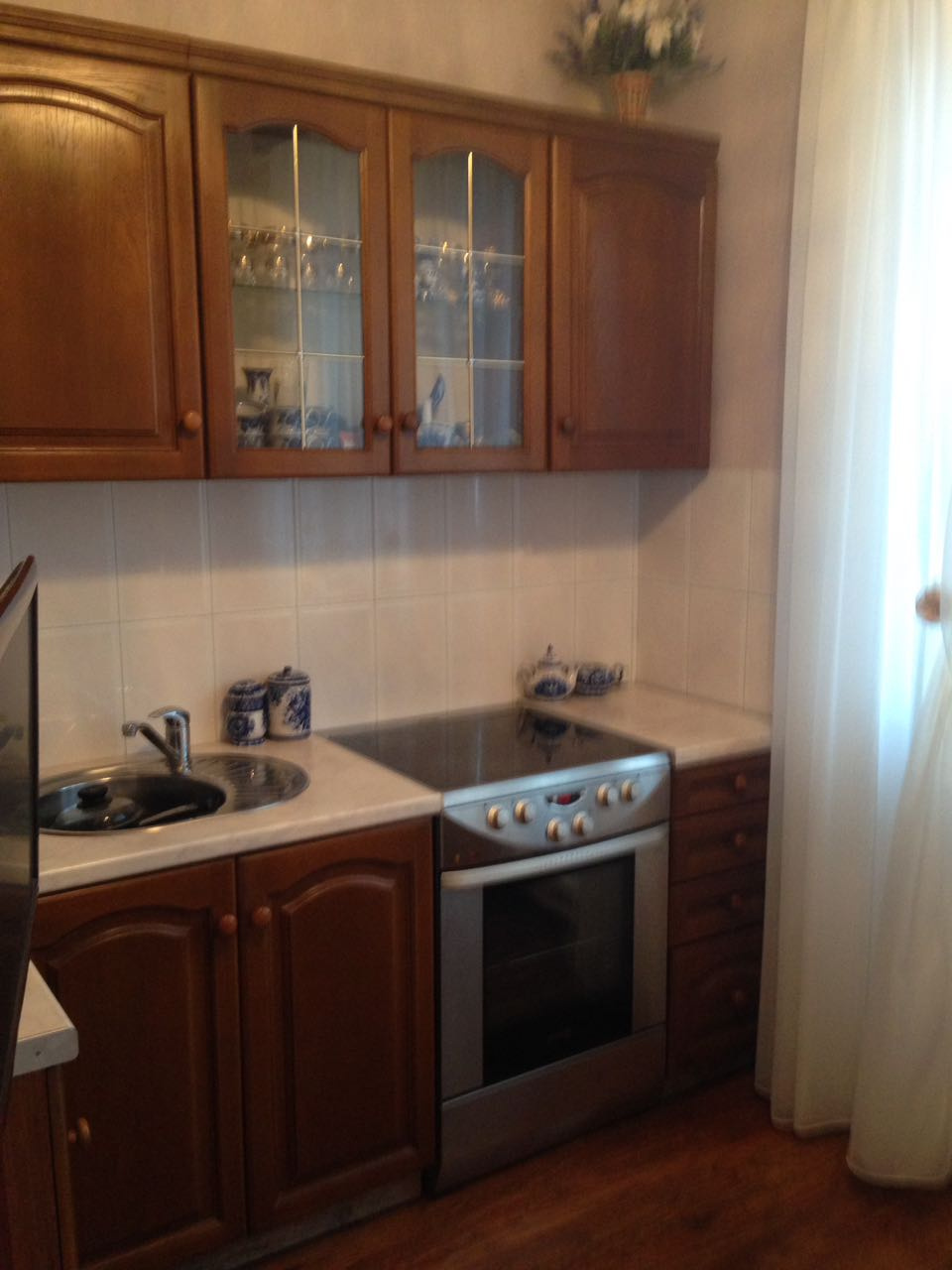 1-комнатная квартира, 35.5 м² - фото 11