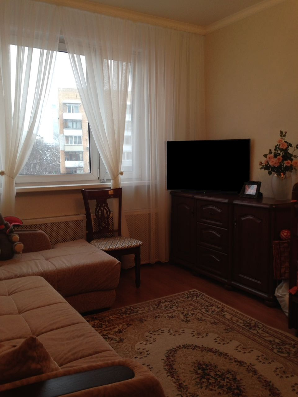 1-комнатная квартира, 35.5 м² - фото 2