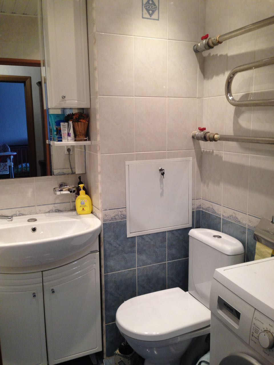 1-комнатная квартира, 35.5 м² - фото 9