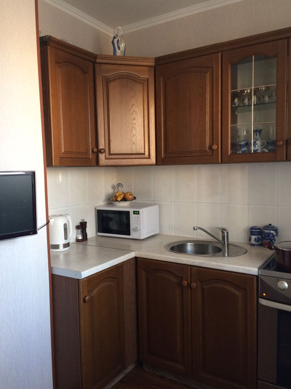 1-комнатная квартира, 35.5 м² - фото 12