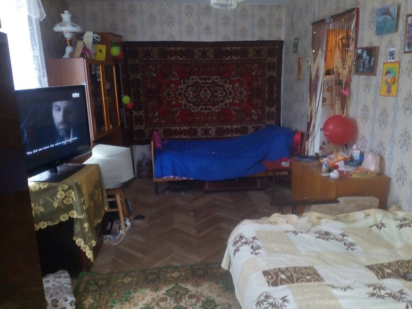 1-комнатная квартира, 30 м² - фото 9