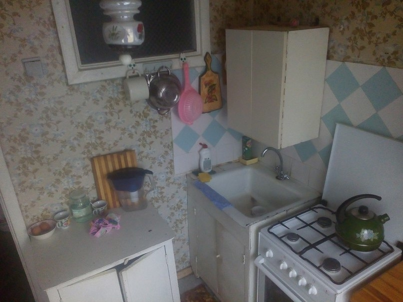 1-комнатная квартира, 30 м² - фото 11