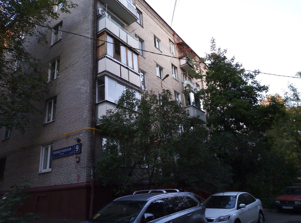 1-комнатная квартира, 30 м² - фото 5