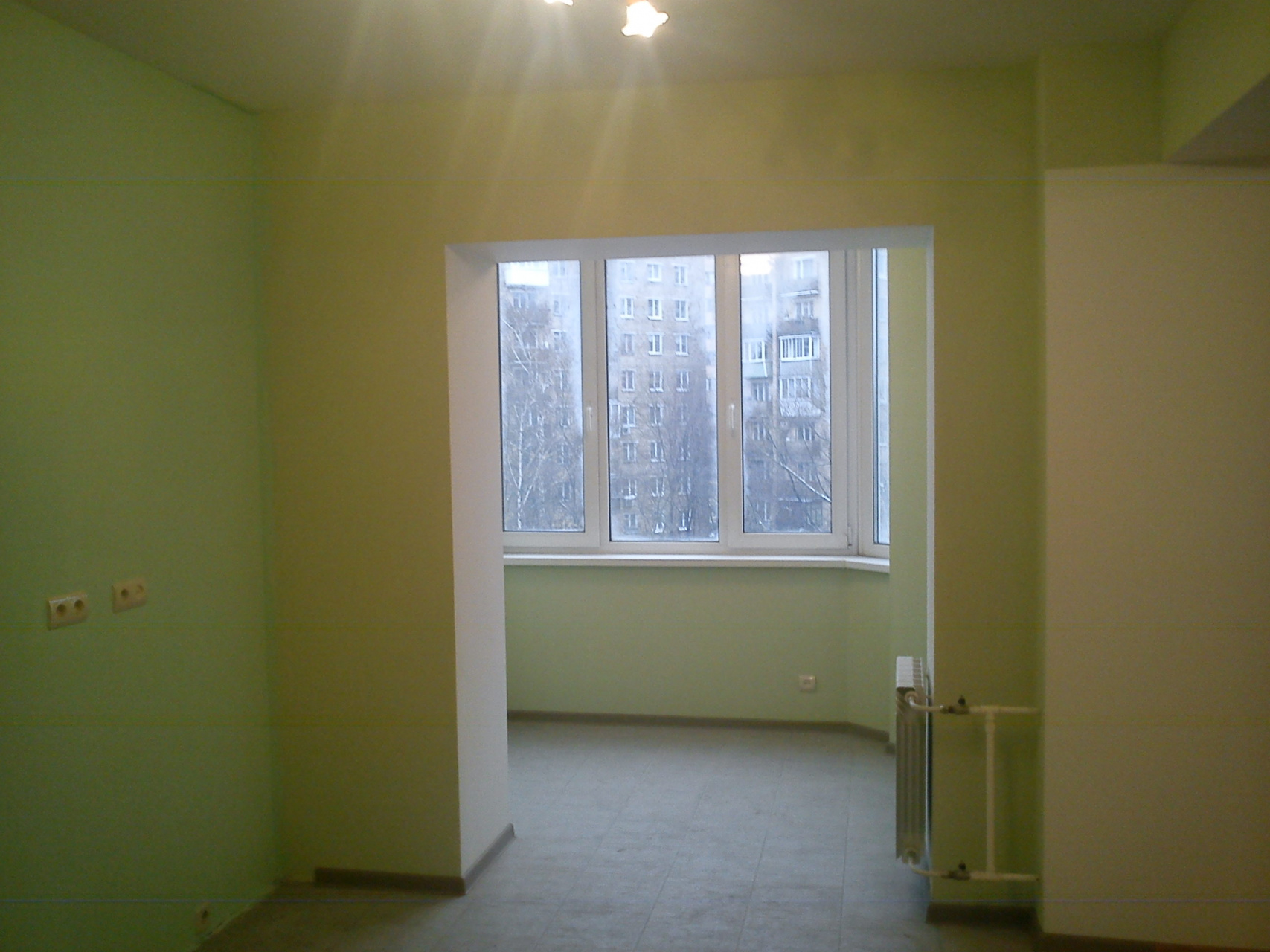 3-комнатная квартира, 90 м² - фото 4