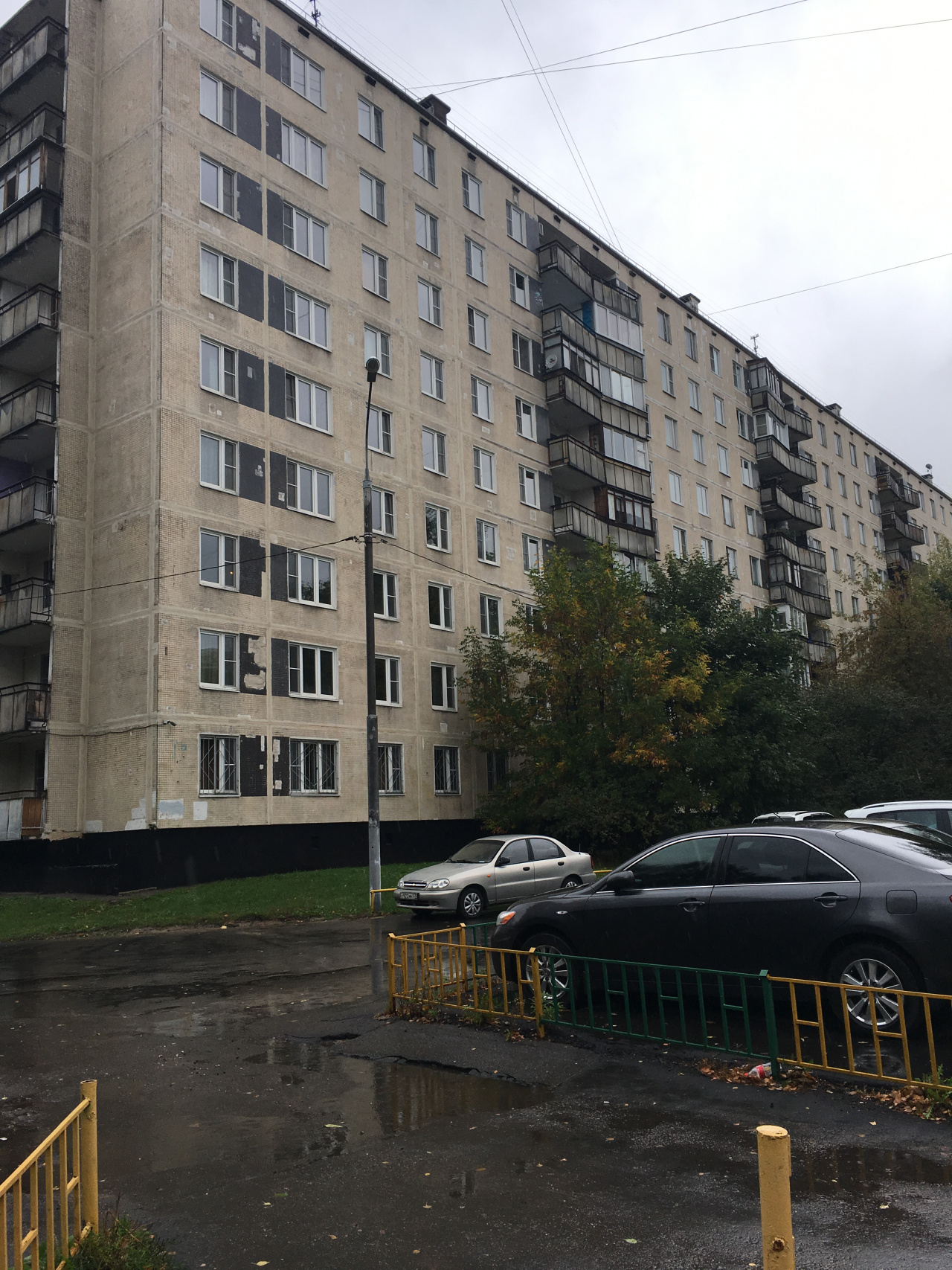 3-комнатная квартира, 57 м² - фото 10