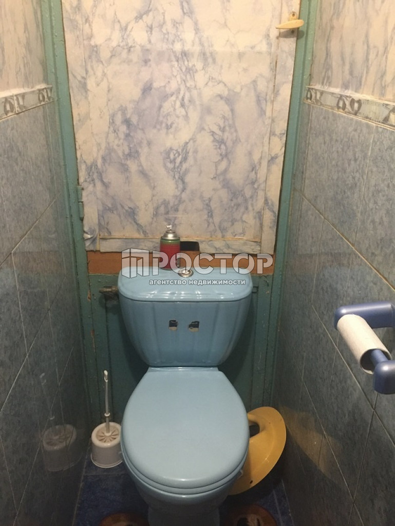 3-комнатная квартира, 63 м² - фото 9