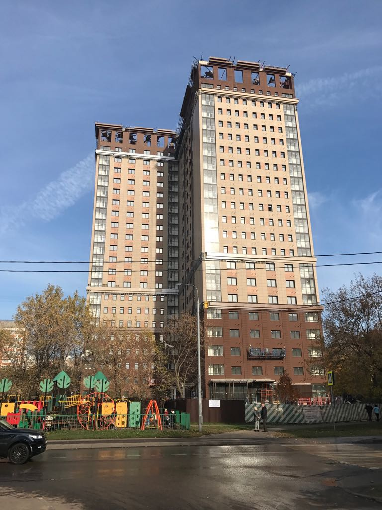 1-комнатная квартира, 38.3 м² - фото 2