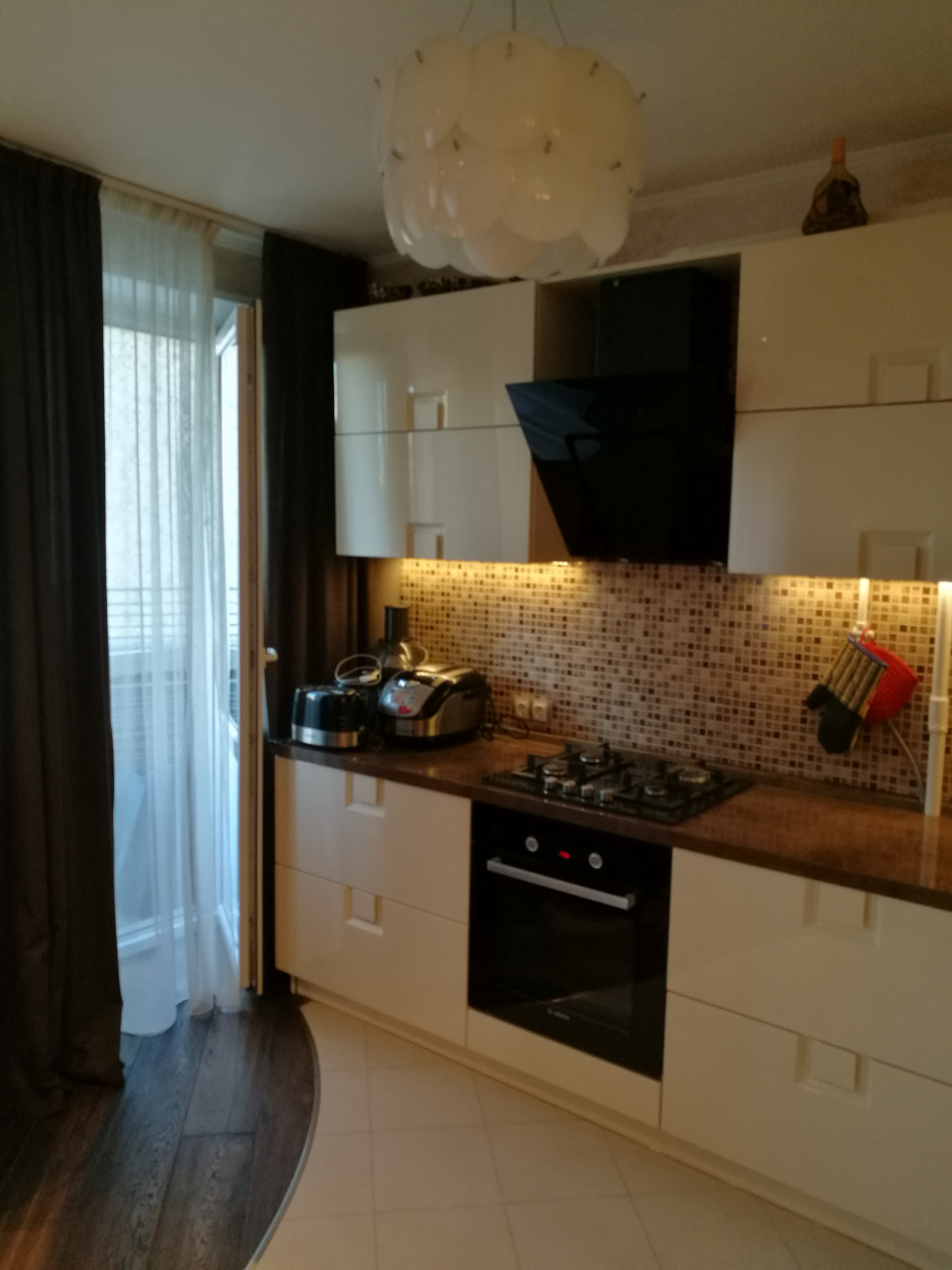 1-комнатная квартира, 36 м² - фото 10