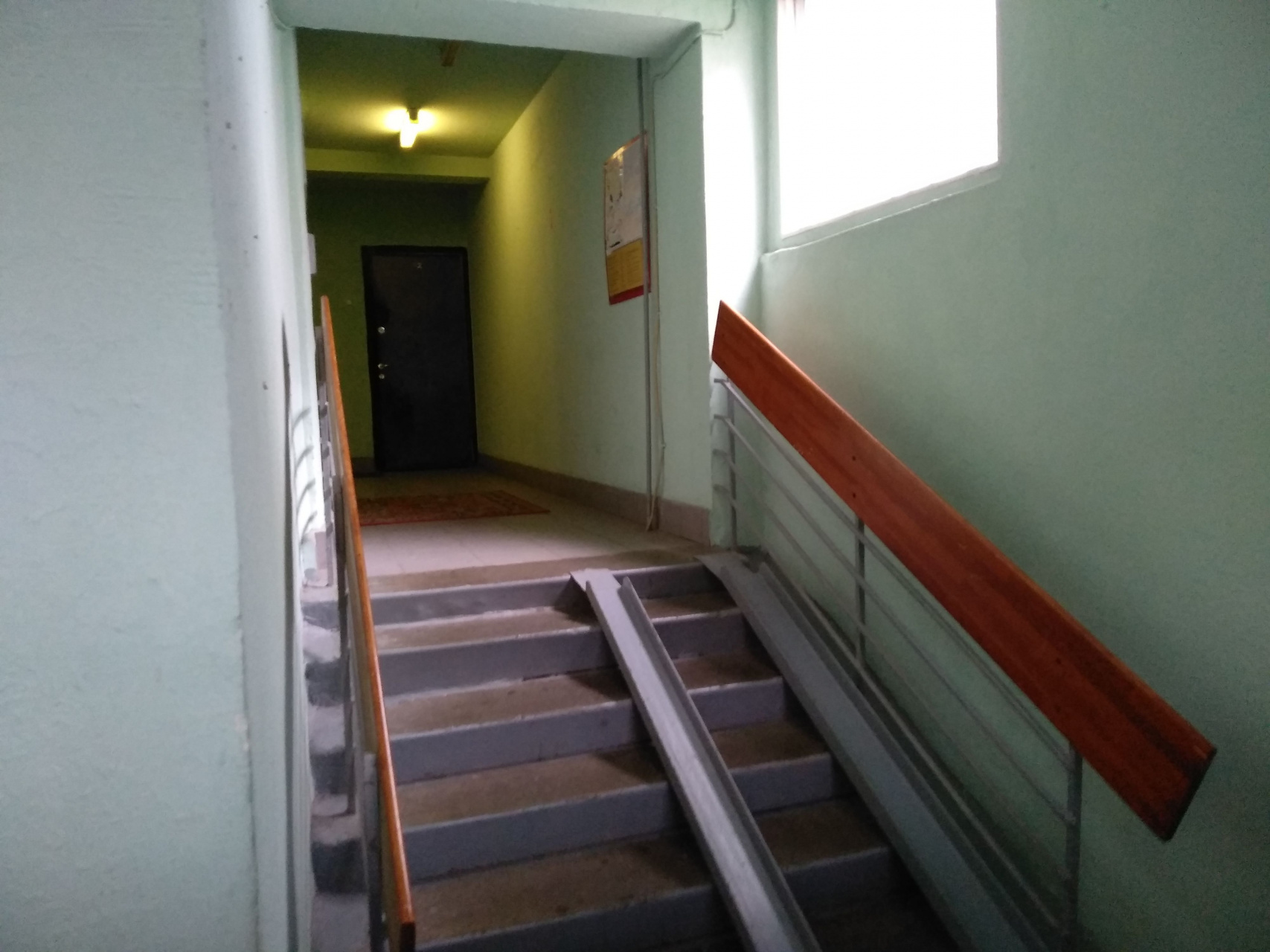 1-комнатная квартира, 41 м² - фото 8