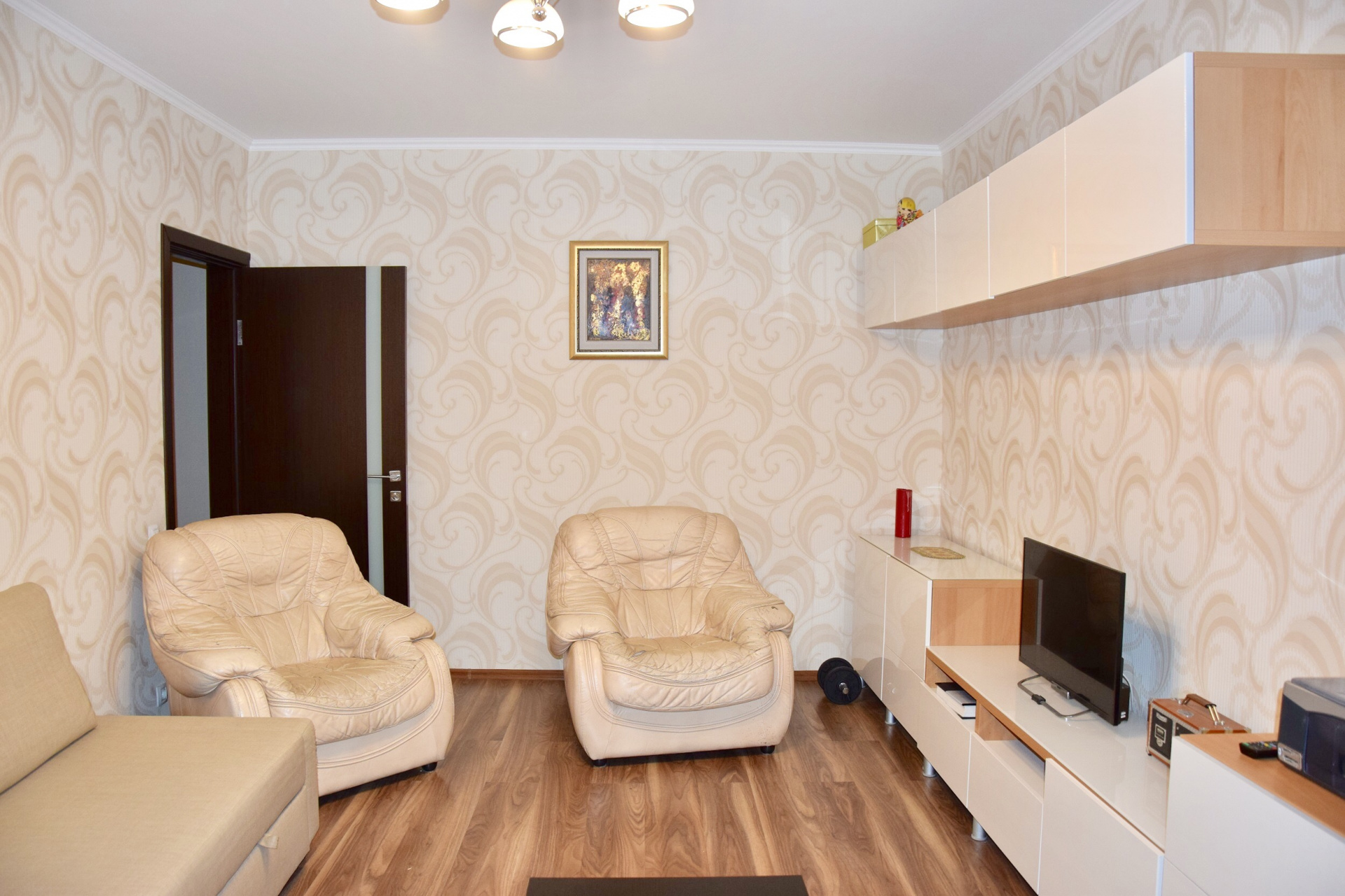 3-комнатная квартира, 75 м² - фото 3